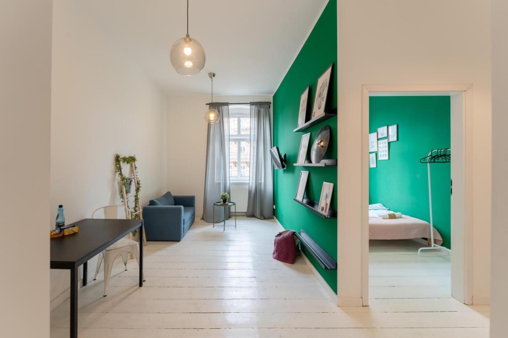 Przytulne I Budzetowe Na Sienkiewicza Komfort W Zielonym Sercu Wroclawia Apartment Wroclaw