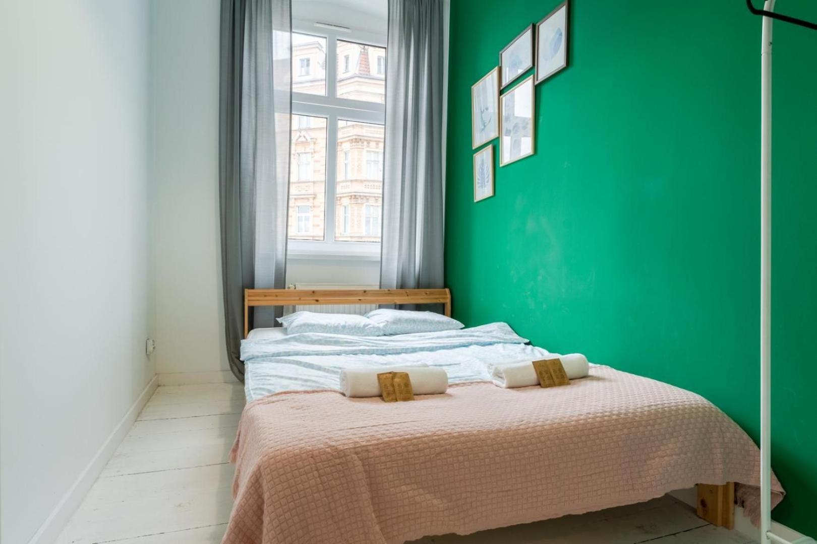 Przytulne I Budzetowe Na Sienkiewicza Komfort W Zielonym Sercu Wroclawia Apartment Wroclaw