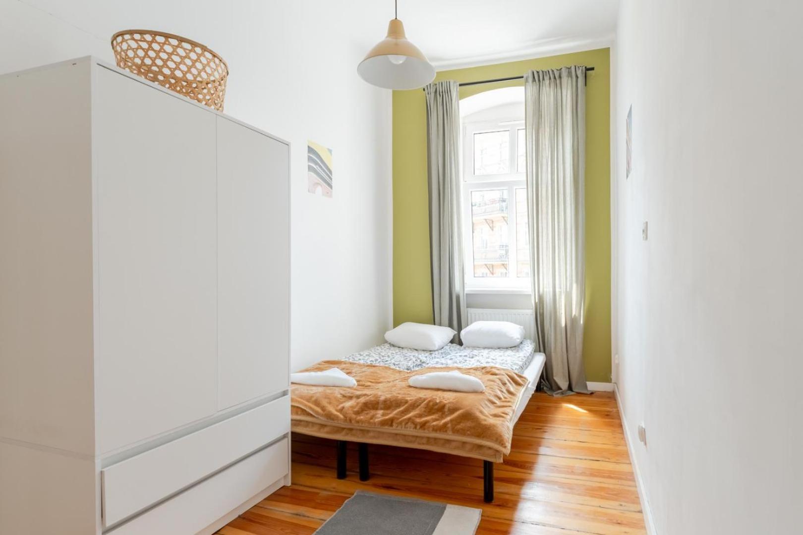 Apartment Przytulne I Budzetowe Na Sienkiewicza Komfort W Zielonym Sercu Wroclawia
