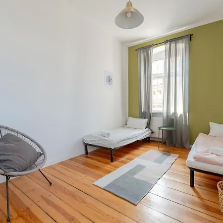 Przytulne I Budzetowe Apartamenty Na Sienkiewicza Komfort W Zielonym Sercu Wroclawia Exterior foto