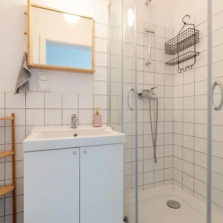 Przytulne I Budzetowe Apartamenty Na Sienkiewicza Komfort W Zielonym Sercu Wroclawia Exterior foto