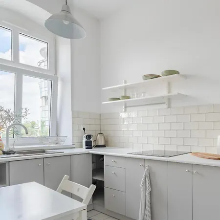 Przytulne I Budzetowe Apartamenty Na Sienkiewicza Komfort W Zielonym Sercu Wroclawia Exterior foto