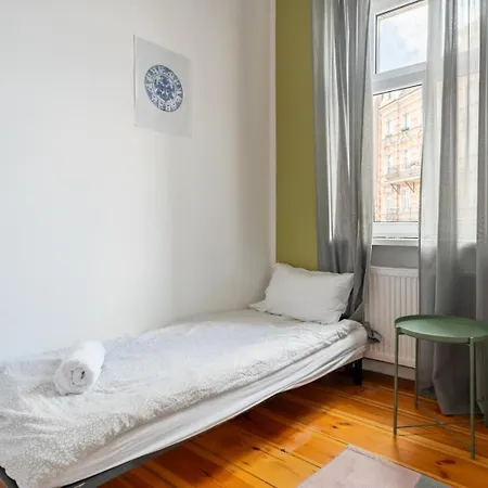 Przytulne I Budzetowe Apartamenty Na Sienkiewicza Komfort W Zielonym Sercu Wroclawia Exterior foto