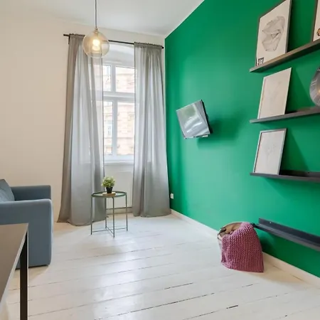 Przytulne I Budzetowe Apartamenty Na Sienkiewicza Komfort W Zielonym Sercu Wroclawia Exterior foto